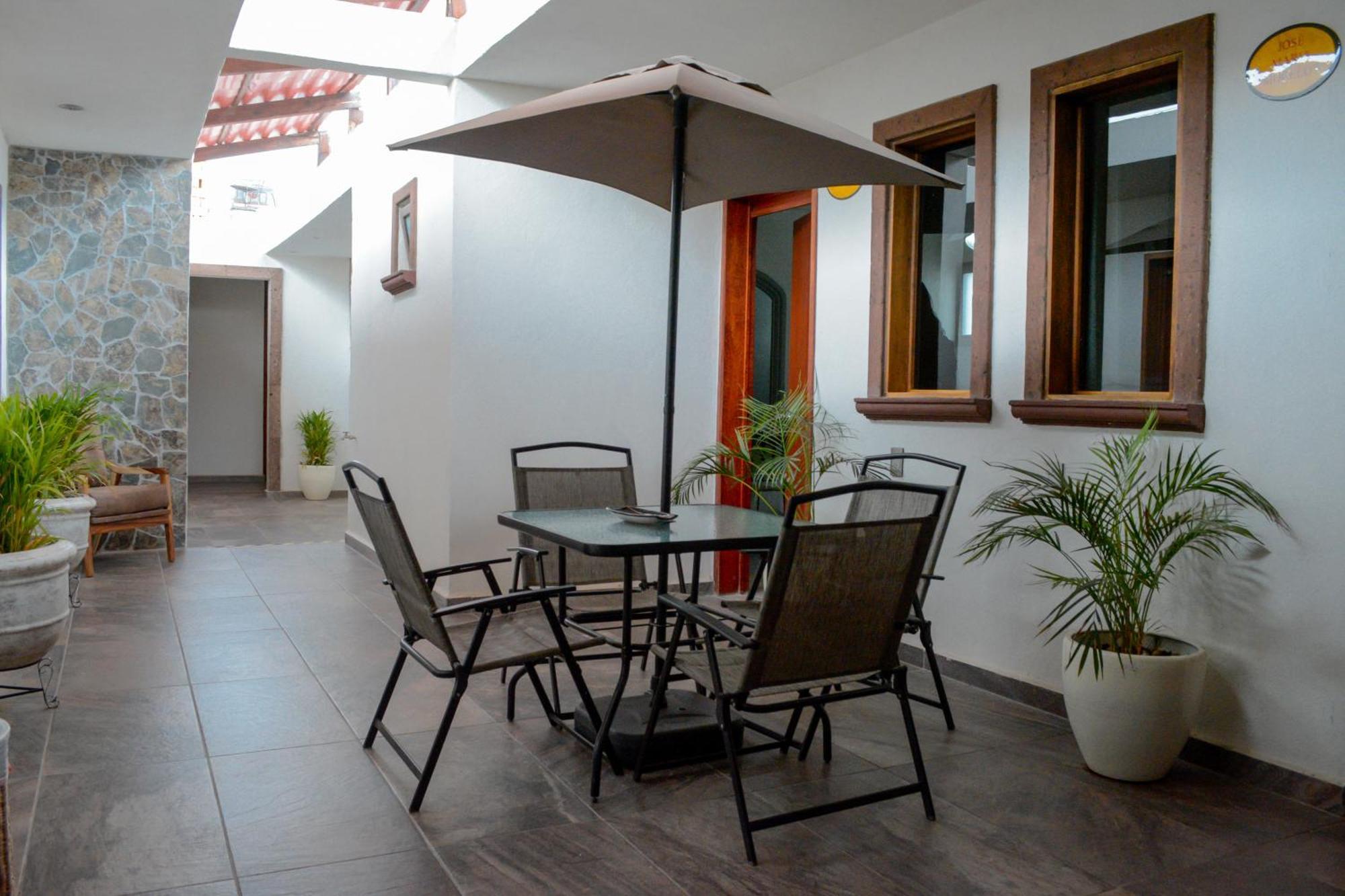 Hotel Boutique Independencia Dolores Hidalgo Exterior photo