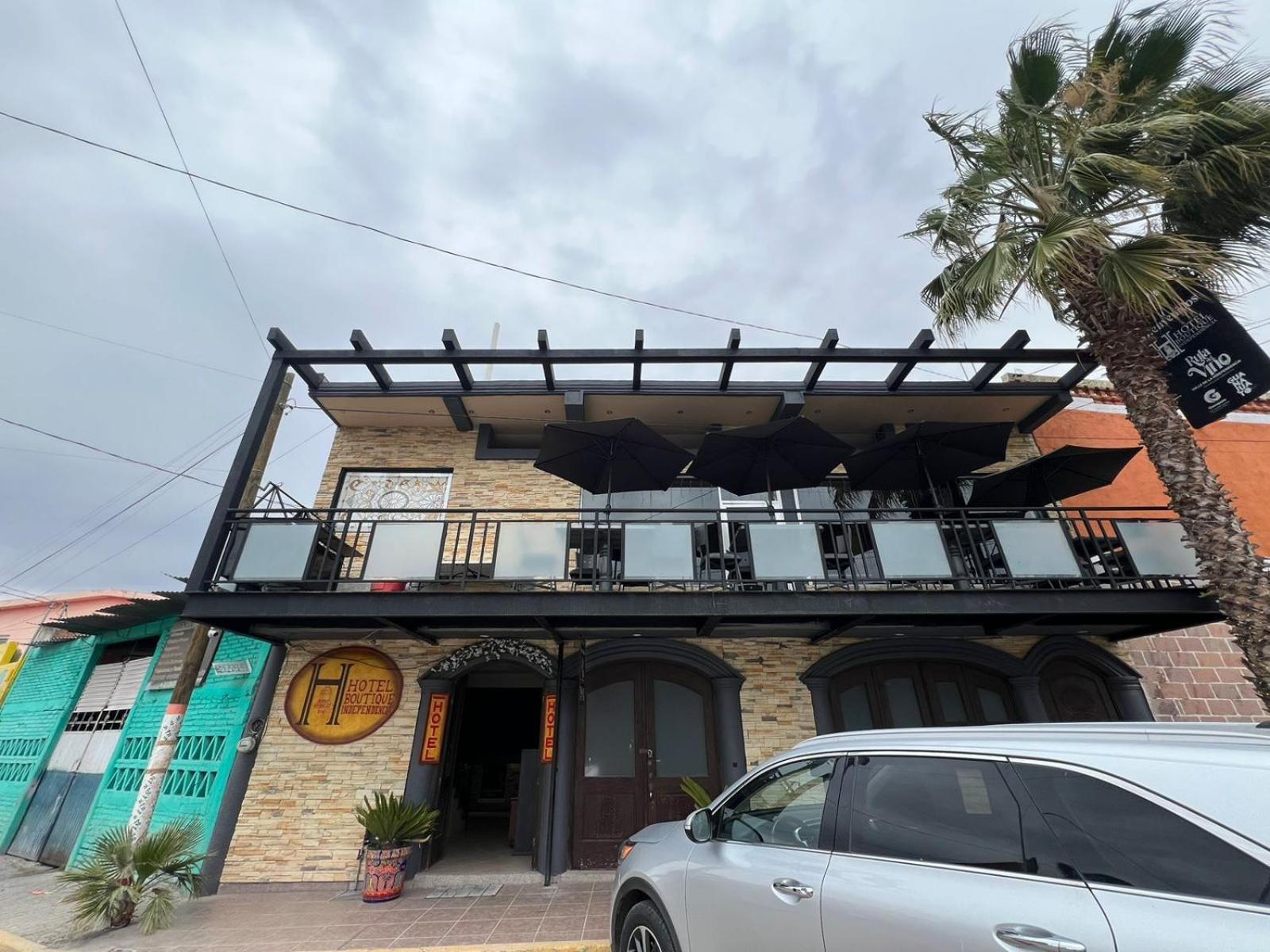 Hotel Boutique Independencia Dolores Hidalgo Exterior photo
