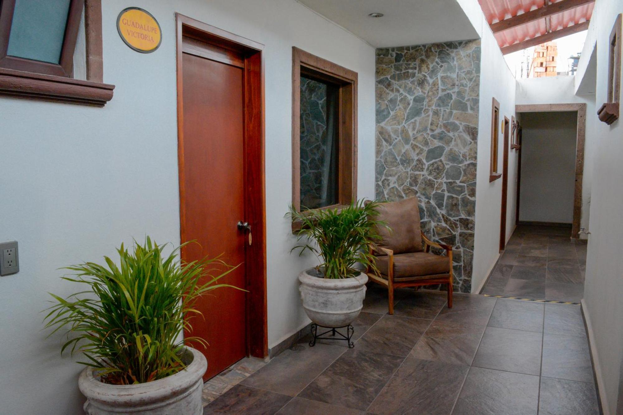 Hotel Boutique Independencia Dolores Hidalgo Exterior photo